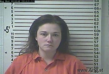 Jennifer Leigh Butler Mugshot