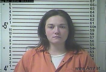 Jennifer Leigh Butler Mugshot