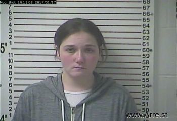 Jennifer Leigh Butler Mugshot