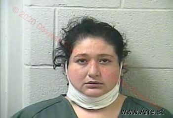 Jennifer  Cano Mugshot