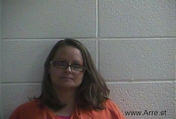 Jennifer B Carter Mugshot