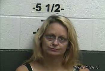 Jennifer B Carter Mugshot