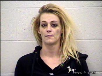 Jennifer Lynn Carter Mugshot