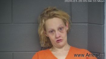 Jennifer Marie Coleman Mugshot