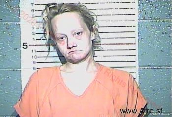 Jennifer Marie Coleman Mugshot