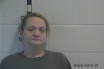 Jennifer Marie Coleman Mugshot