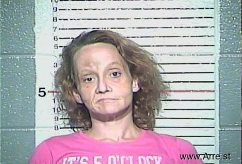 Jennifer Marie Coleman Mugshot