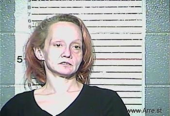 Jennifer Marie Coleman Mugshot