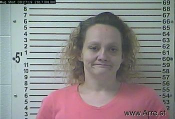 Jennifer Marie Coleman Mugshot