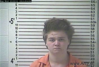 Jennifer Nicole Collins Mugshot