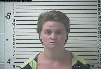 Jennifer Nicole Collins Mugshot