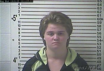 Jennifer Nicole Collins Mugshot