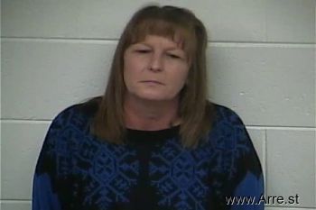 Jennifer  Cooper Mugshot