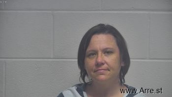 Jennifer Lynn Cox Mugshot