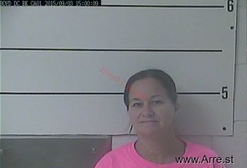 Jennifer G Culbreth Mugshot