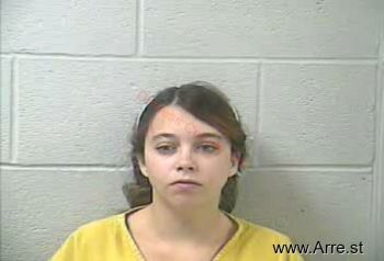 Jennifer Nicole Cummings Mugshot