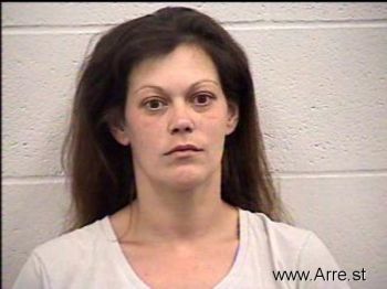 Jennifer Ann Dovenbarger Mugshot