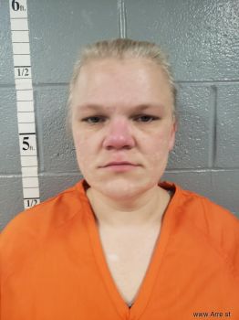 Jennifer Rose Duvall Mugshot