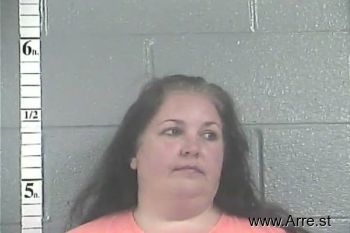 Jennifer Hope Edwards Mugshot