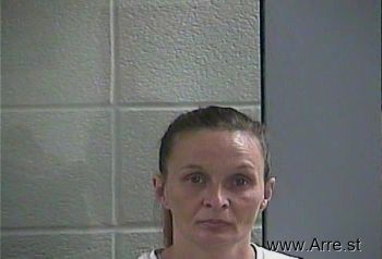 Jennifer L Frazier Mugshot