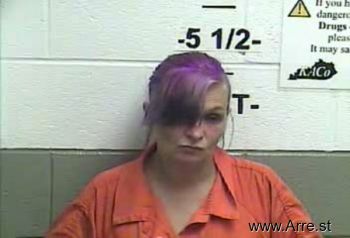 Jennifer L Frazier Mugshot