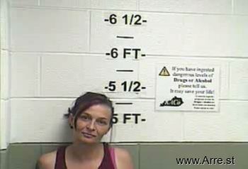 Jennifer L Frazier Mugshot