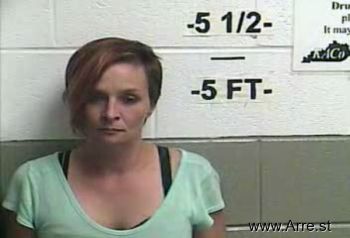 Jennifer L Frazier Mugshot