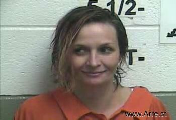 Jennifer L Frazier Mugshot