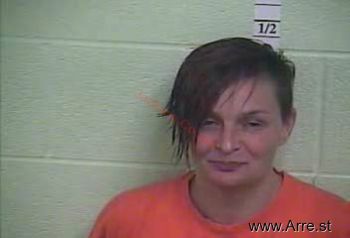 Jennifer Lee Frazier Mugshot