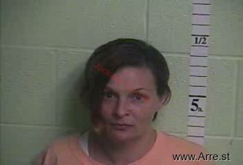 Jennifer Lee Frazier Mugshot