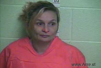 Jennifer Lee Frazier Mugshot