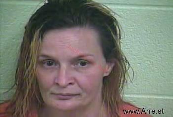 Jennifer Lee Frazier Mugshot