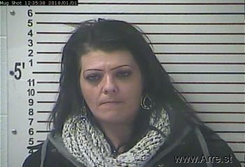 Jennifer Rose French Mugshot