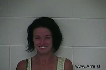 Jennifer Dawn Garrison Mugshot