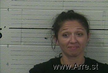 Jennifer Nicole Gibson Mugshot