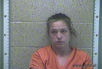 Jennifer Ann Gibson Mugshot