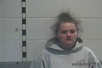 Jennifer Nicole Gilbert Mugshot