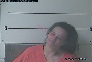 Jennifer Arzelia Giles Mugshot