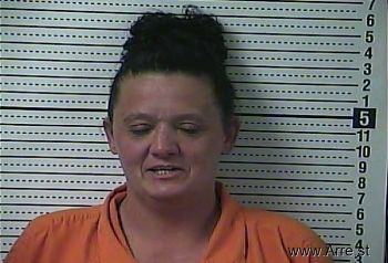 Jennifer Ann Graham Mugshot