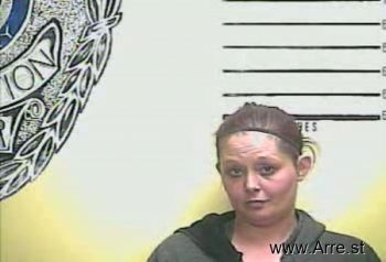 Jennifer  Gray Mugshot