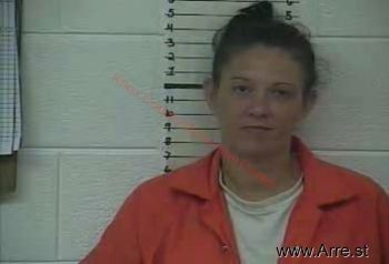 Jennifer  Gray Mugshot