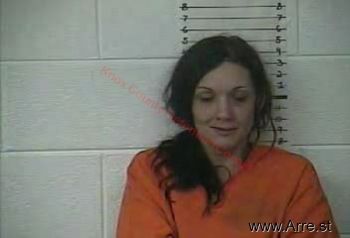 Jennifer Ashley Grubb Mugshot