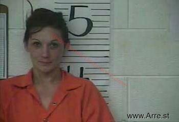 Jennifer Ashley Grubb Mugshot