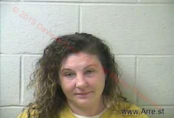 Jennifer Ann Harmon Mugshot