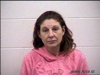 Jennifer Ann Harmon Mugshot