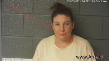 Jennifer Ann Harmon Mugshot