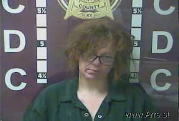 Jennifer  Harvey Mugshot