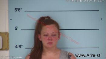 Jennifer L. Harvey Mugshot