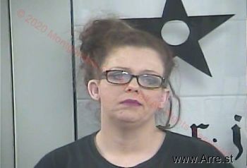 Jennifer Lynn Harvey Mugshot