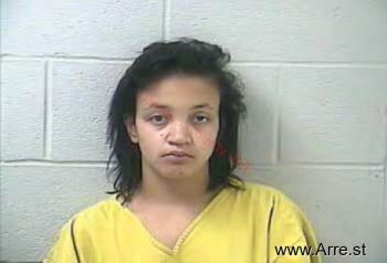 Jennifer Lynn Higgs Mugshot